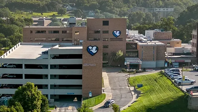 Methodist Jennie Edmundson